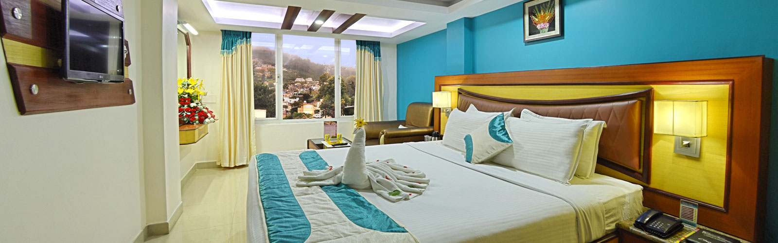 budget hotels ooty 