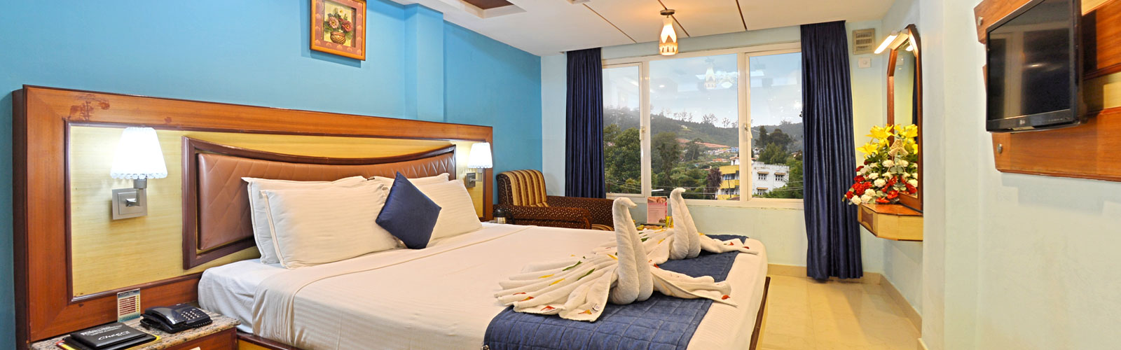 budget hotels in ooty 
