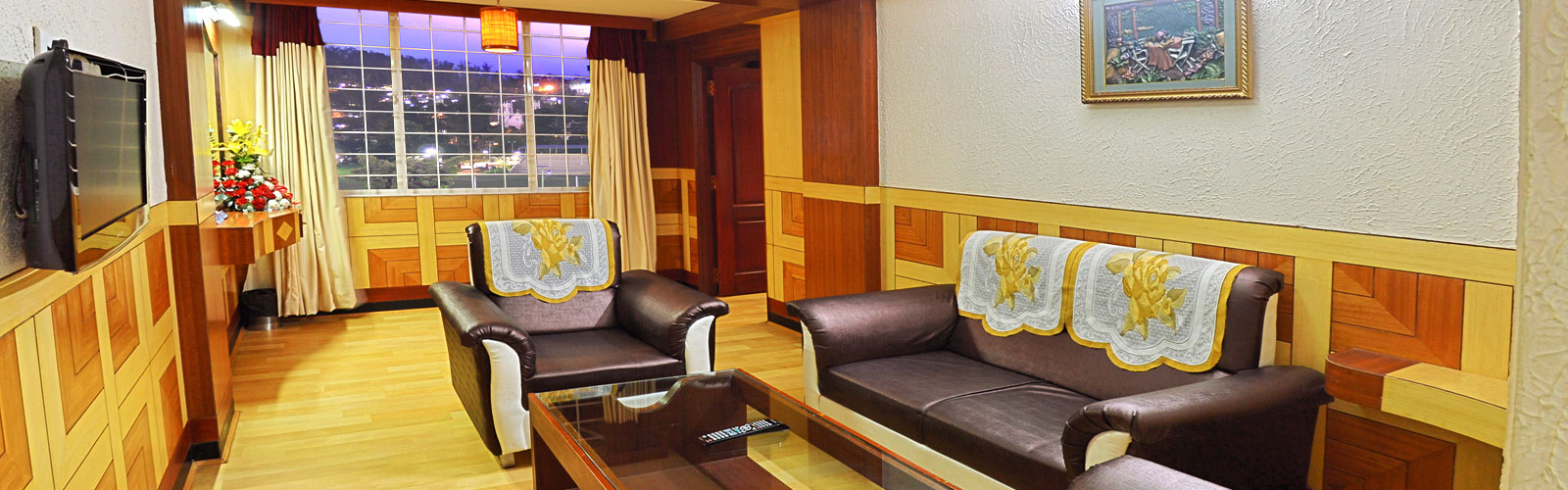  luxury  rooms in ooty