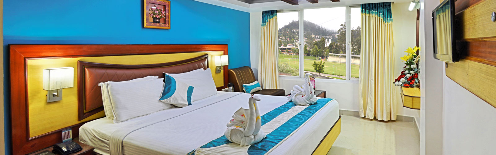 luxury hotels in ooty