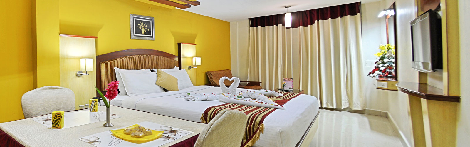 luxury hotels in ooty