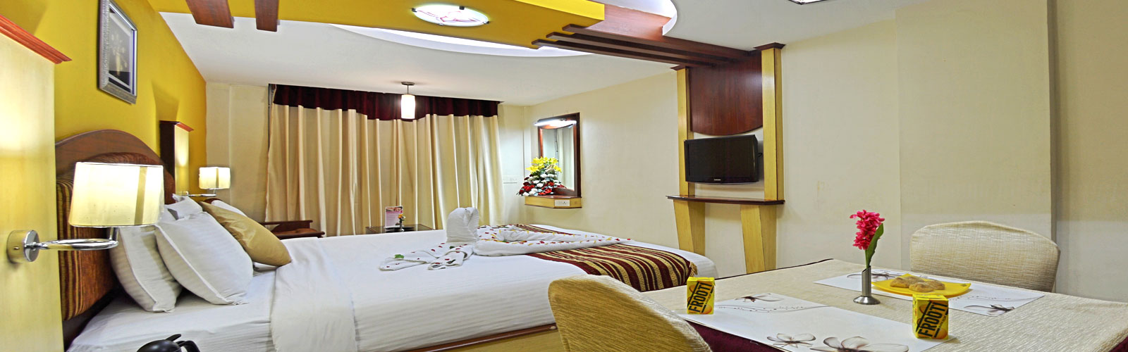 best hotels in ooty