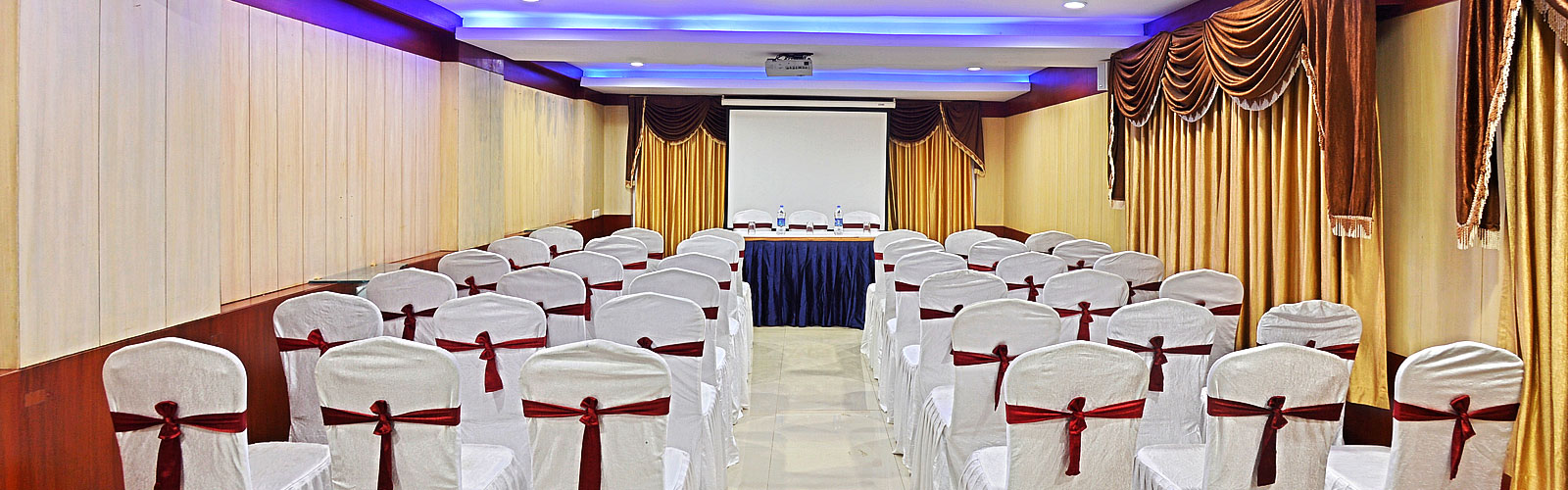 ooty hotel conference hall